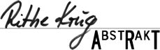Rithe Krug - AbstRakT Logo