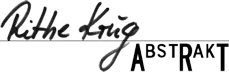 Rithe Krug - AbstRakT Logo