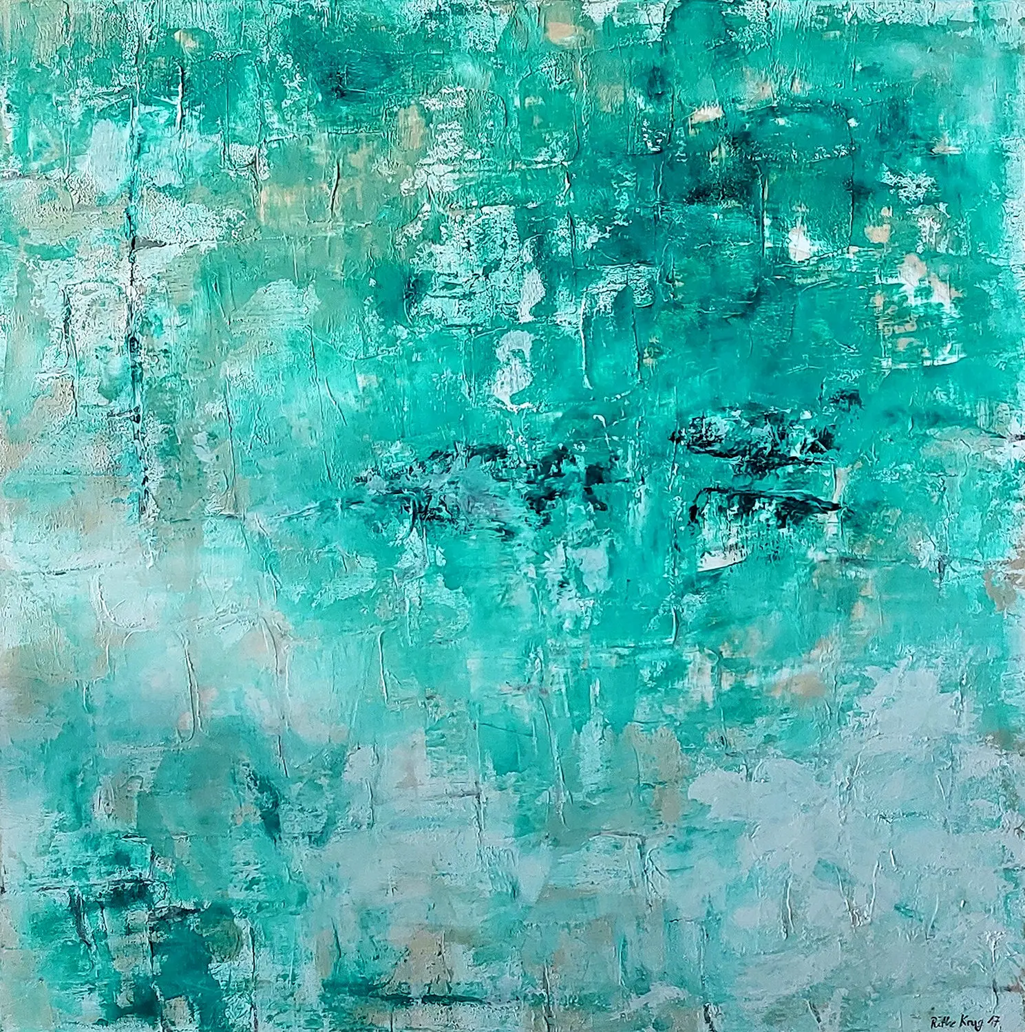 Blaue Lagune