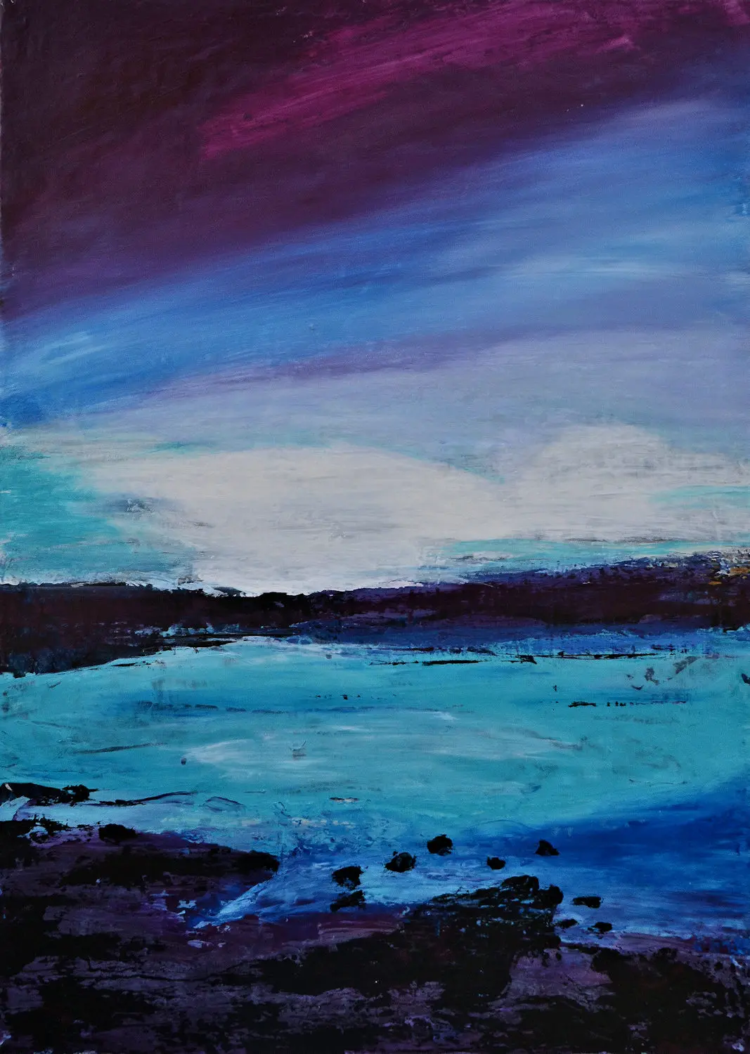 Blue Coast