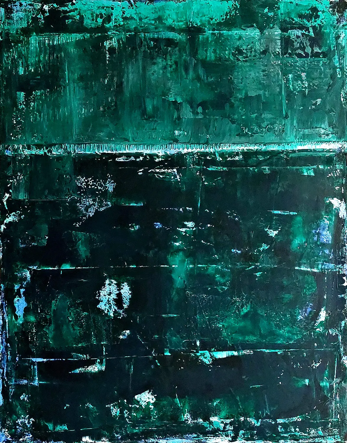 Emerald Sea