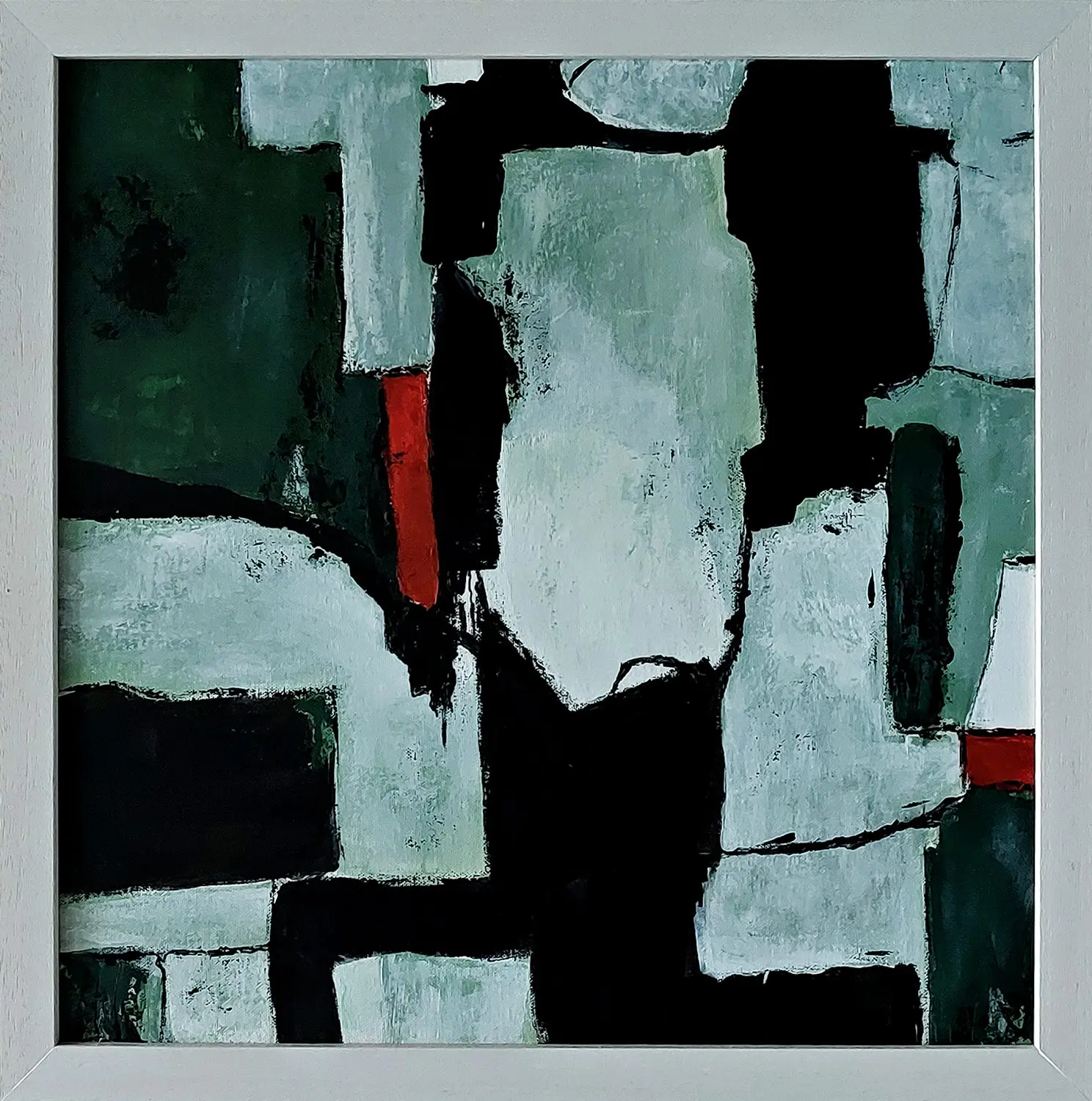 Emotions 1 (im Echtholzrahmen)