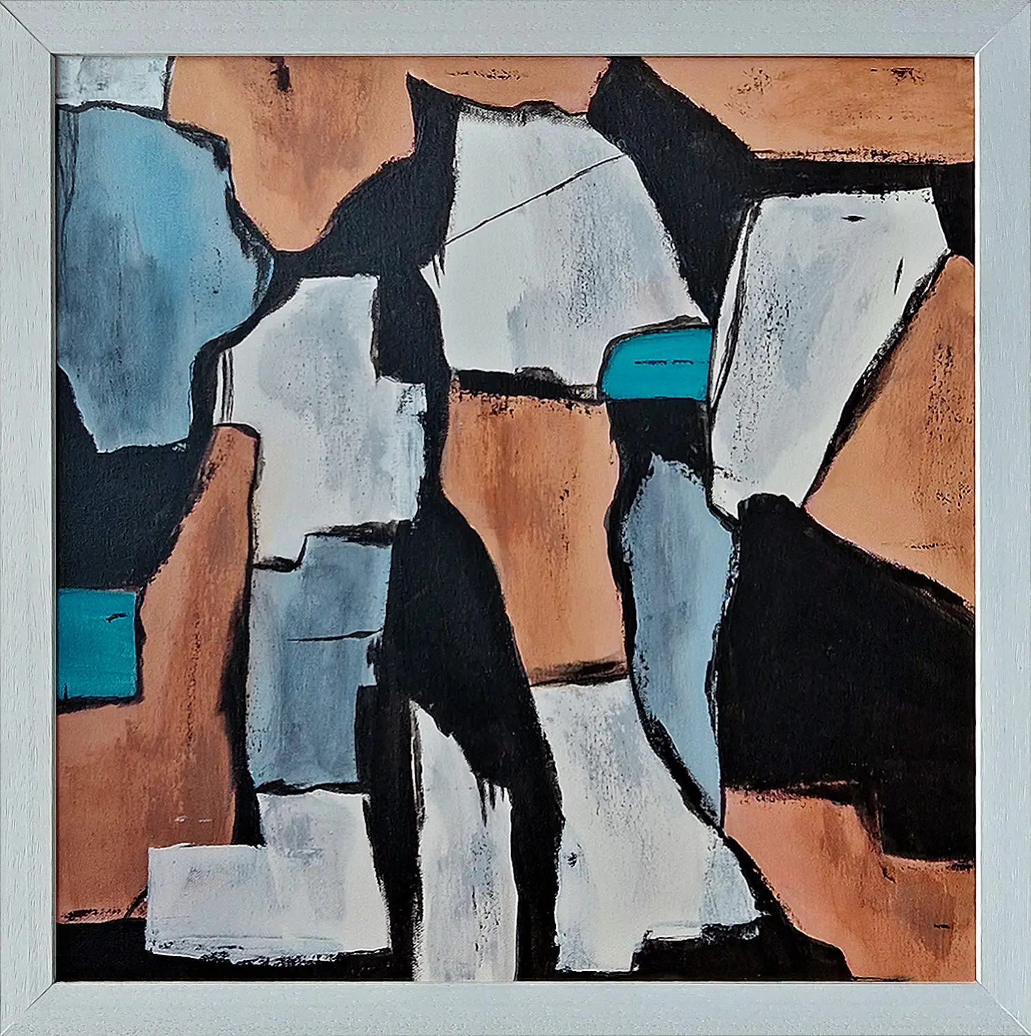 Emotions 4 (im Echtholzrahmen)