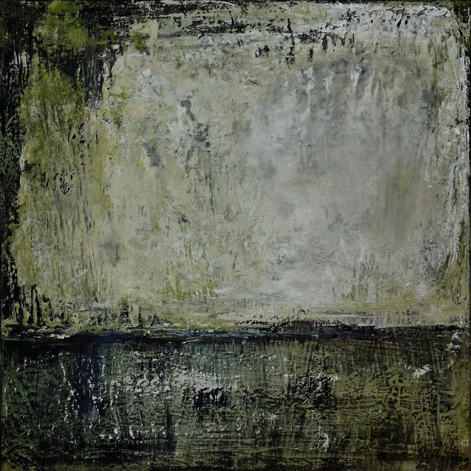 Irish Green