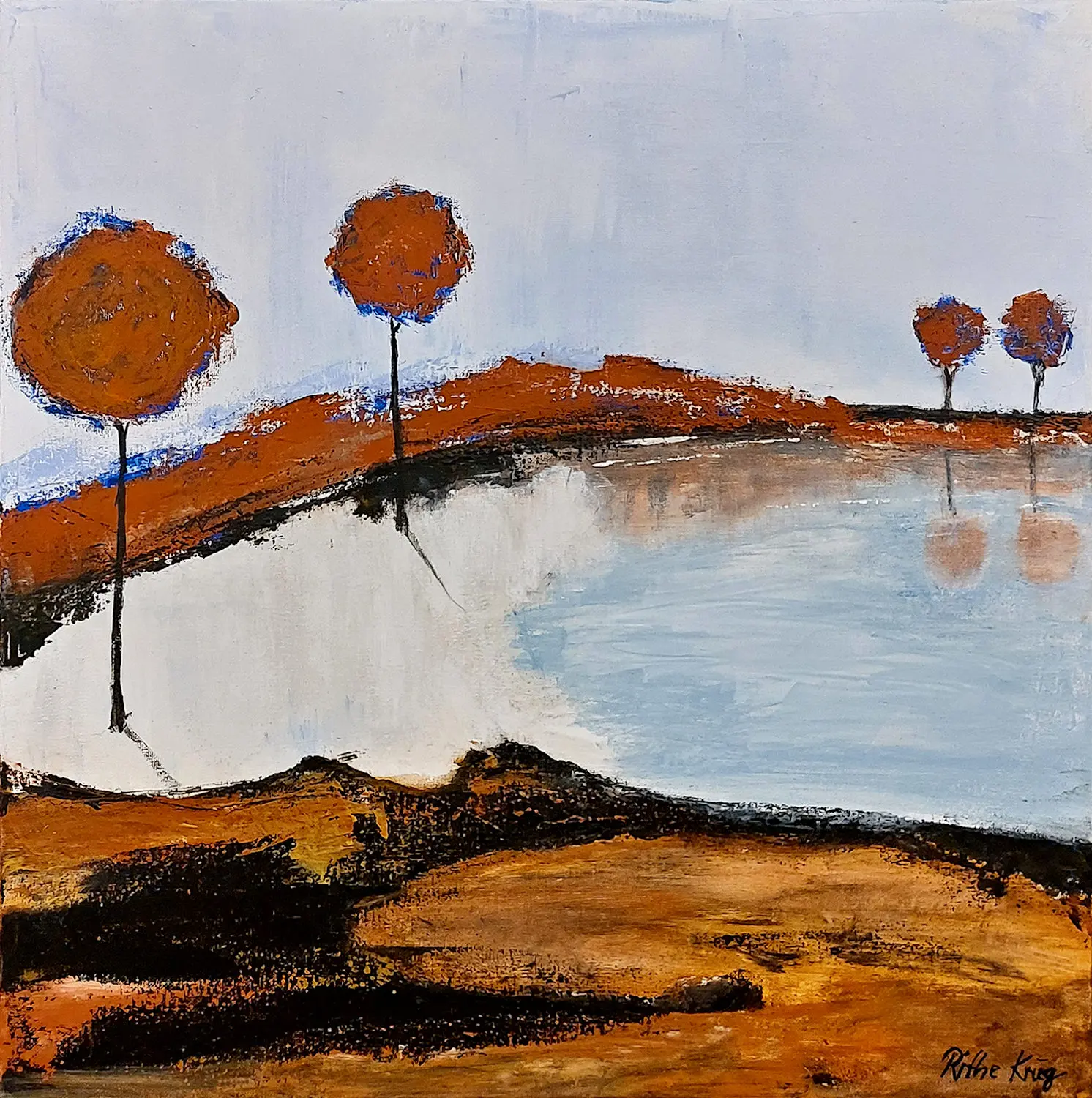 Landschaft 2