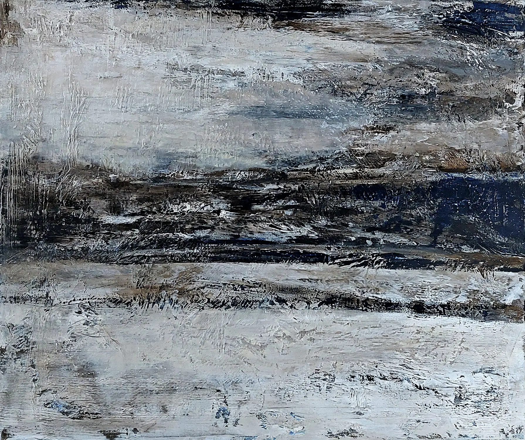 Nahender Sturm