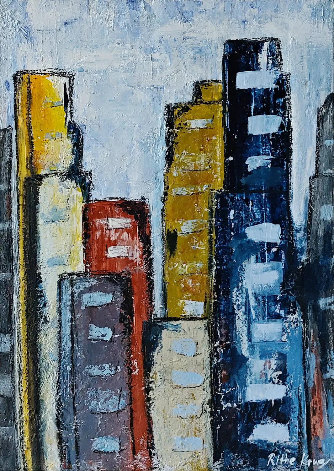 Skyscrapers
